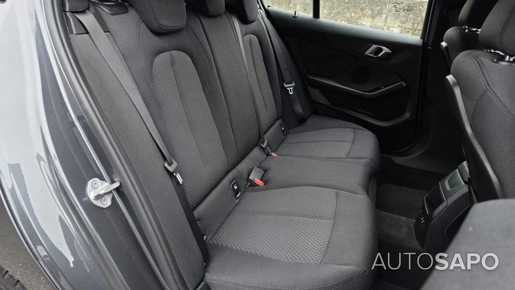 BMW Série 1 116 d Advantage de 2020