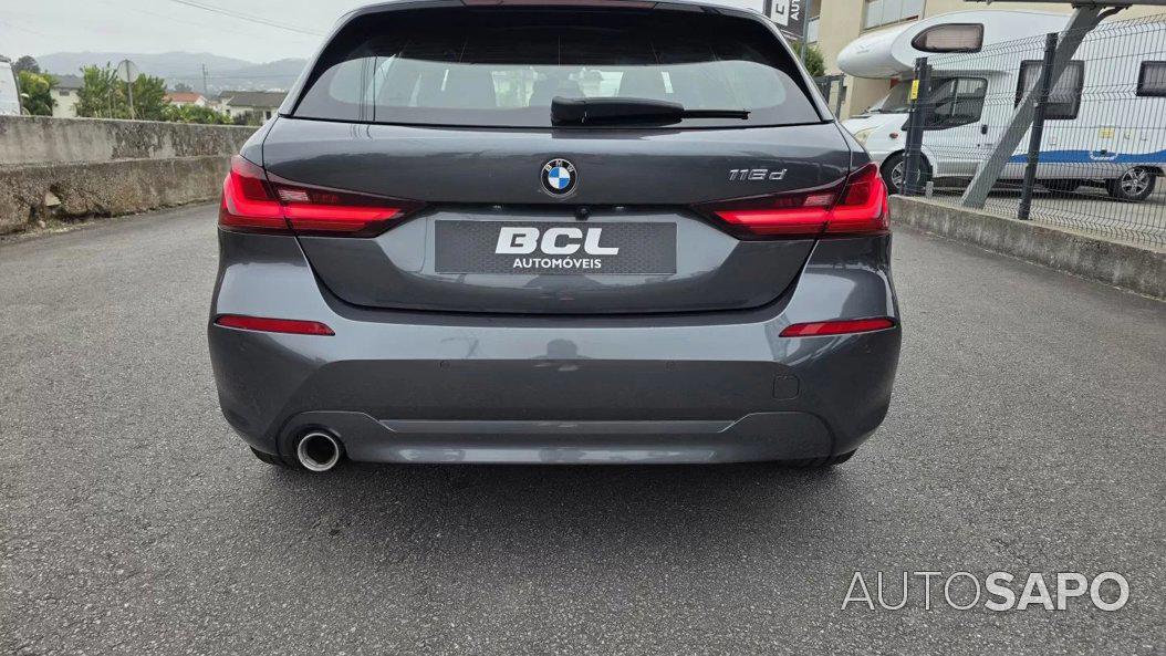 BMW Série 1 116 d Advantage de 2020