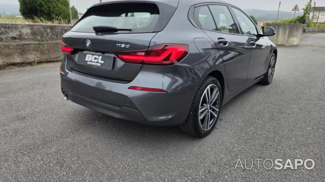 BMW Série 1 116 d Advantage de 2020