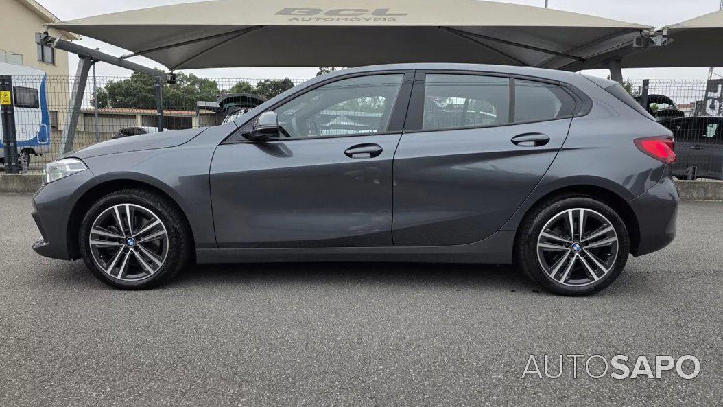 BMW Série 1 116 d Advantage de 2020