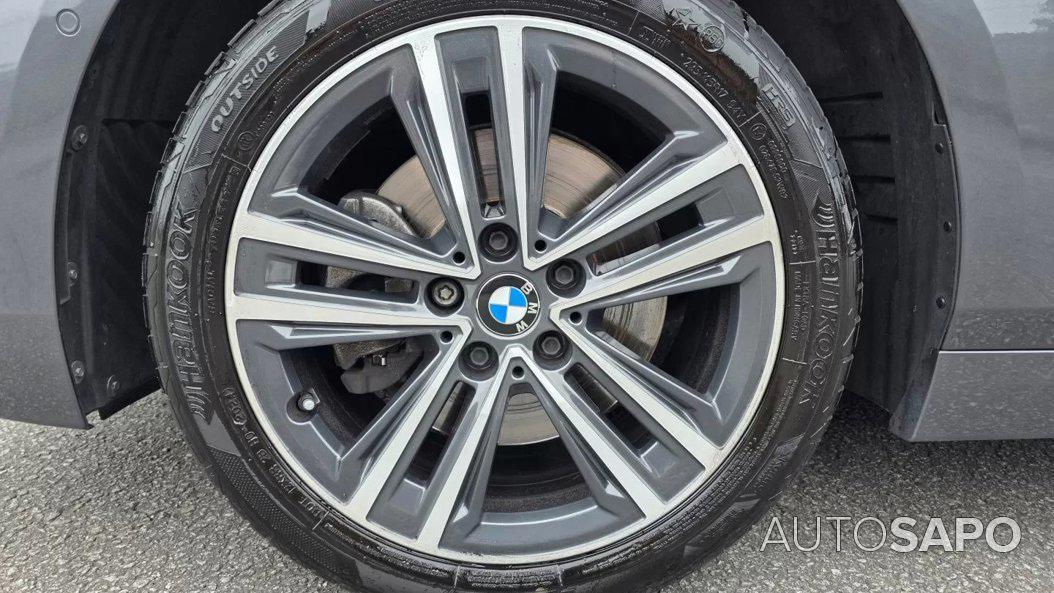 BMW Série 1 116 d Advantage de 2020