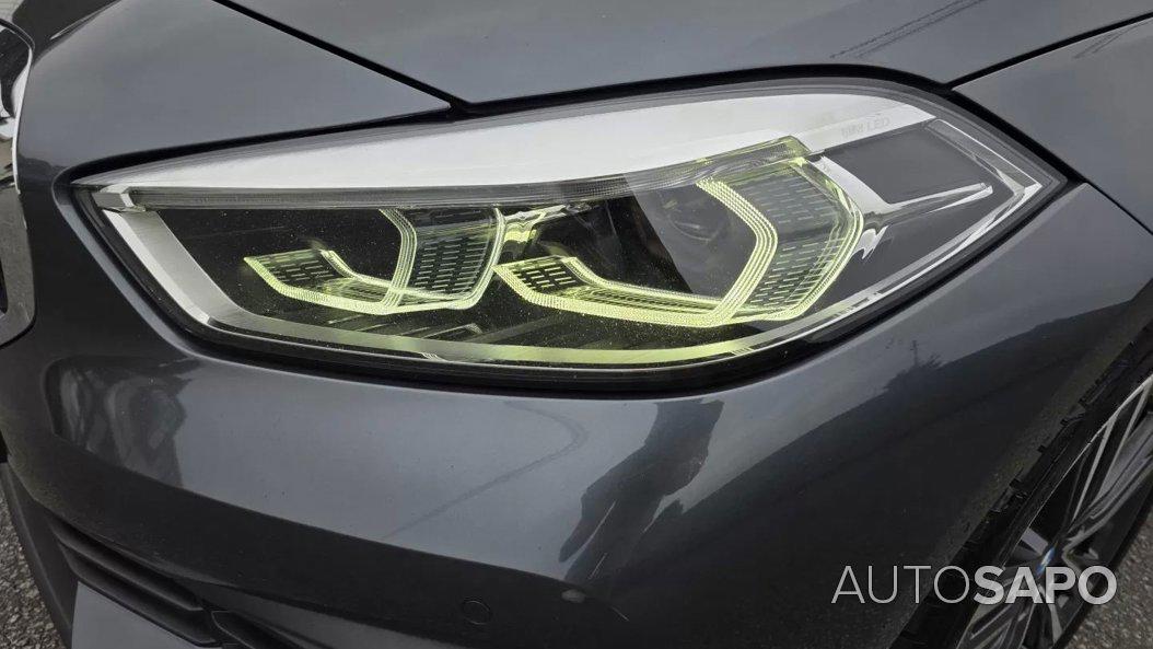 BMW Série 1 116 d Advantage de 2020