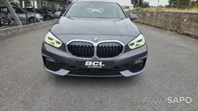 BMW Série 1 116 d Advantage de 2020