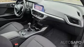 BMW Série 1 116 d Advantage de 2020