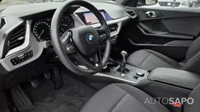 BMW Série 1 116 d Advantage de 2020