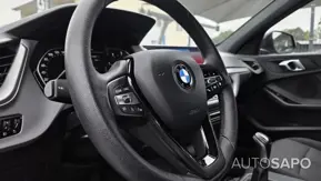 BMW Série 1 116 d Advantage de 2020