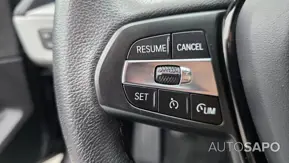 BMW Série 1 116 d Advantage de 2020