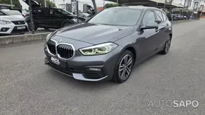 BMW Série 1 116 d Advantage de 2020