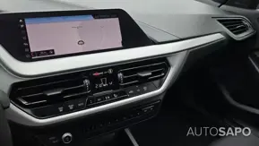 BMW Série 1 116 d Advantage de 2020