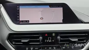 BMW Série 1 116 d Advantage de 2020