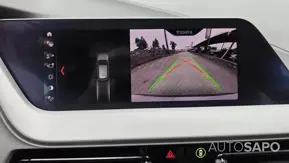 BMW Série 1 116 d Advantage de 2020