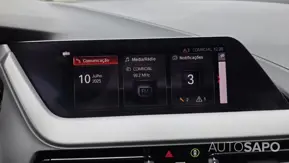 BMW Série 1 116 d Advantage de 2020