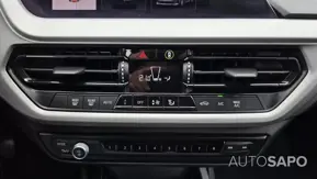 BMW Série 1 116 d Advantage de 2020