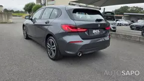 BMW Série 1 116 d Advantage de 2020