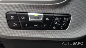 BMW Série 1 116 d Advantage de 2020