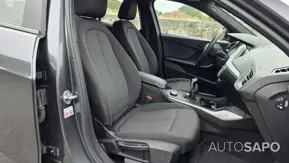 BMW Série 1 116 d Advantage de 2020
