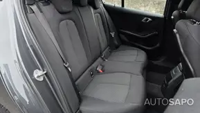 BMW Série 1 116 d Advantage de 2020