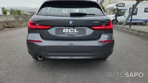 BMW Série 1 116 d Advantage de 2020