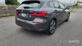 BMW Série 1 116 d Advantage de 2020