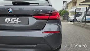 BMW Série 1 116 d Advantage de 2020