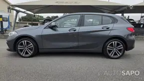 BMW Série 1 116 d Advantage de 2020