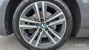 BMW Série 1 116 d Advantage de 2020