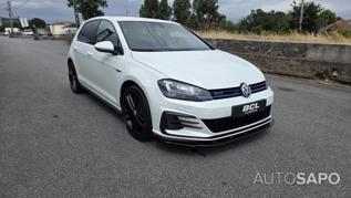 Volkswagen Golf 1.4 GTE Plug-in de 2016