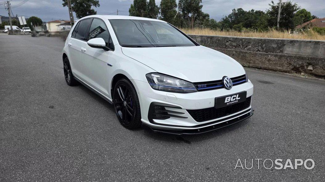 Volkswagen Golf 1.4 GTE Plug-in de 2016