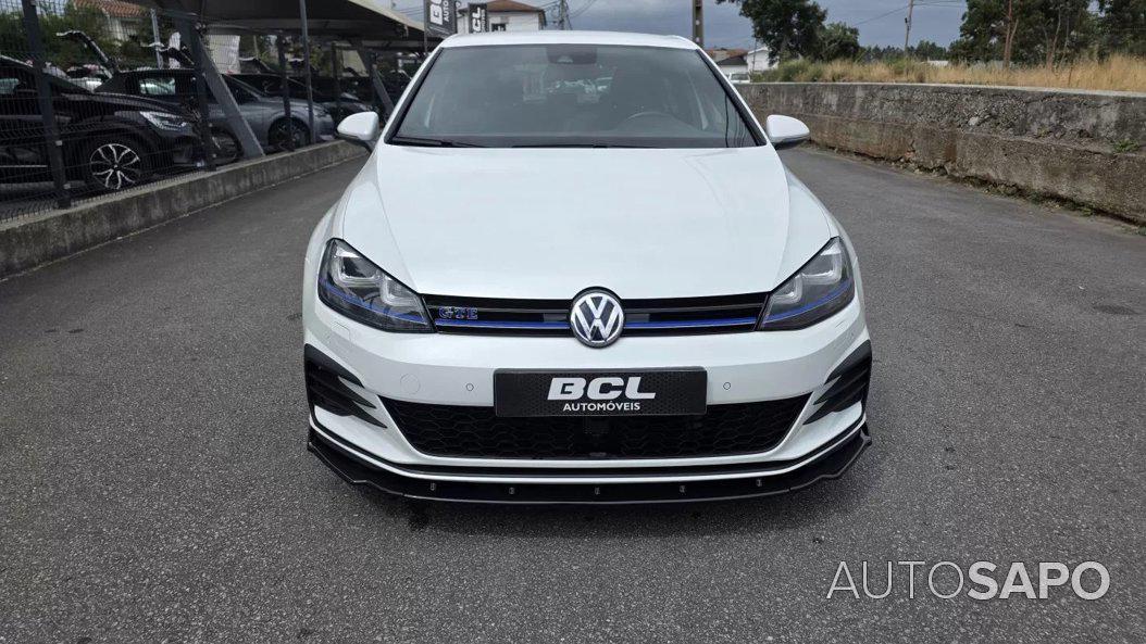 Volkswagen Golf 1.4 GTE Plug-in de 2016
