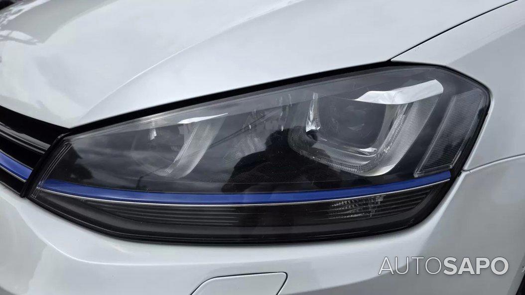 Volkswagen Golf 1.4 GTE Plug-in de 2016