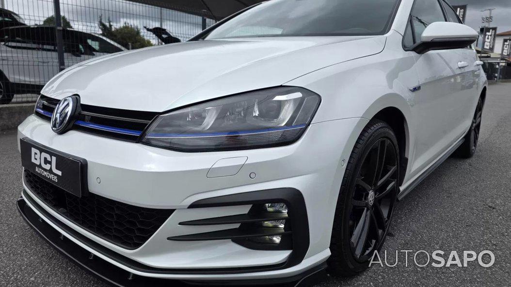 Volkswagen Golf 1.4 GTE Plug-in de 2016