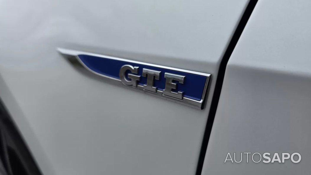 Volkswagen Golf 1.4 GTE Plug-in de 2016