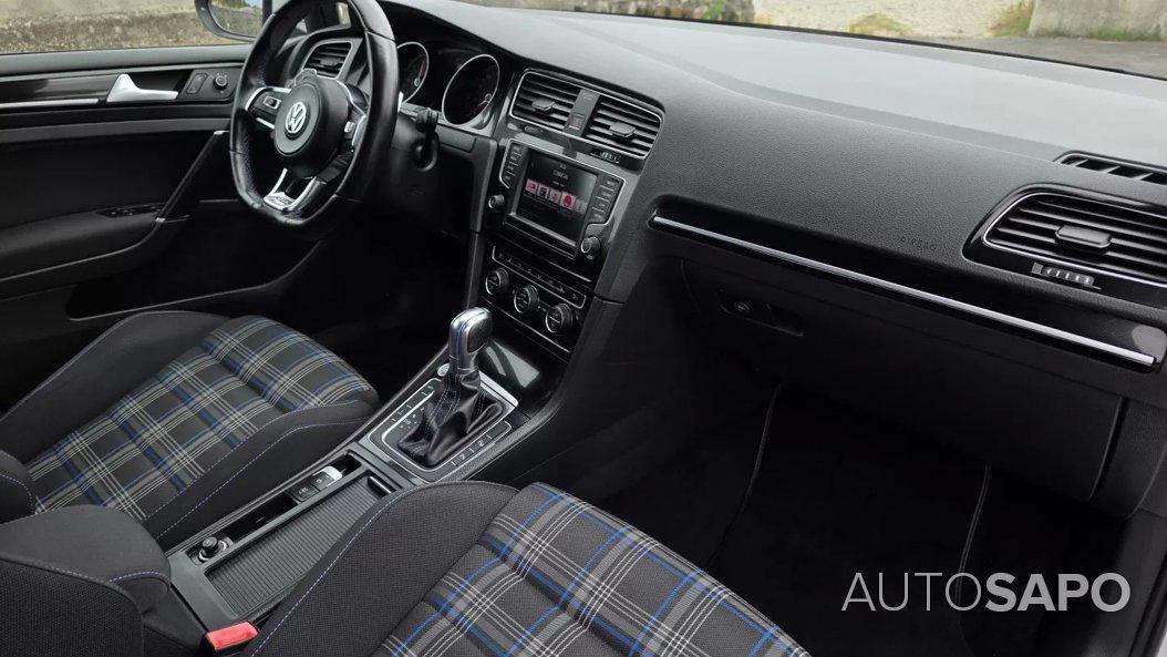 Volkswagen Golf 1.4 GTE Plug-in de 2016