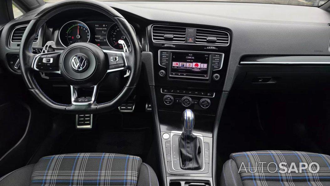 Volkswagen Golf 1.4 GTE Plug-in de 2016
