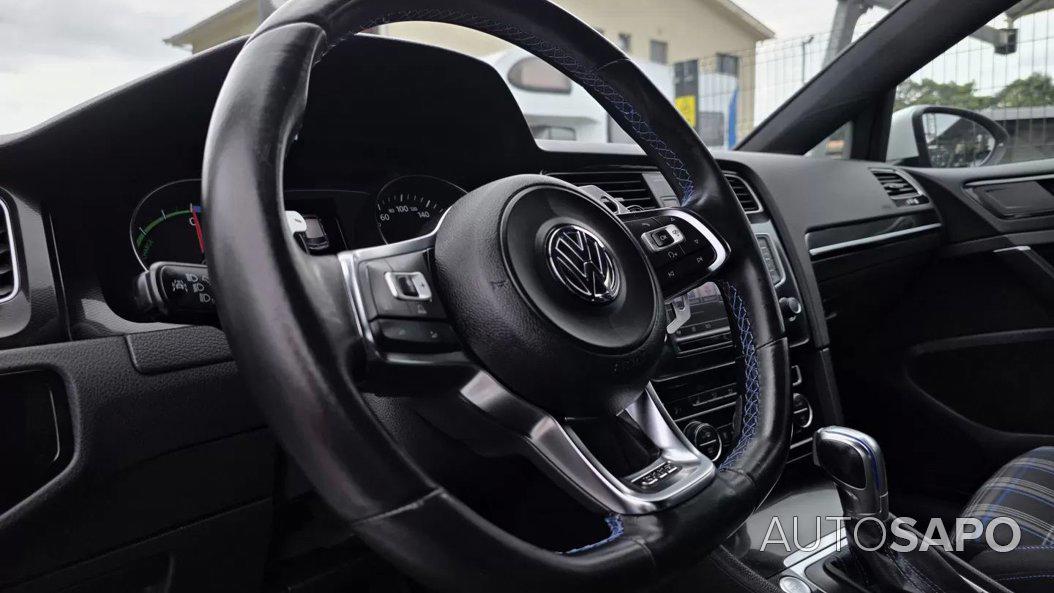 Volkswagen Golf 1.4 GTE Plug-in de 2016
