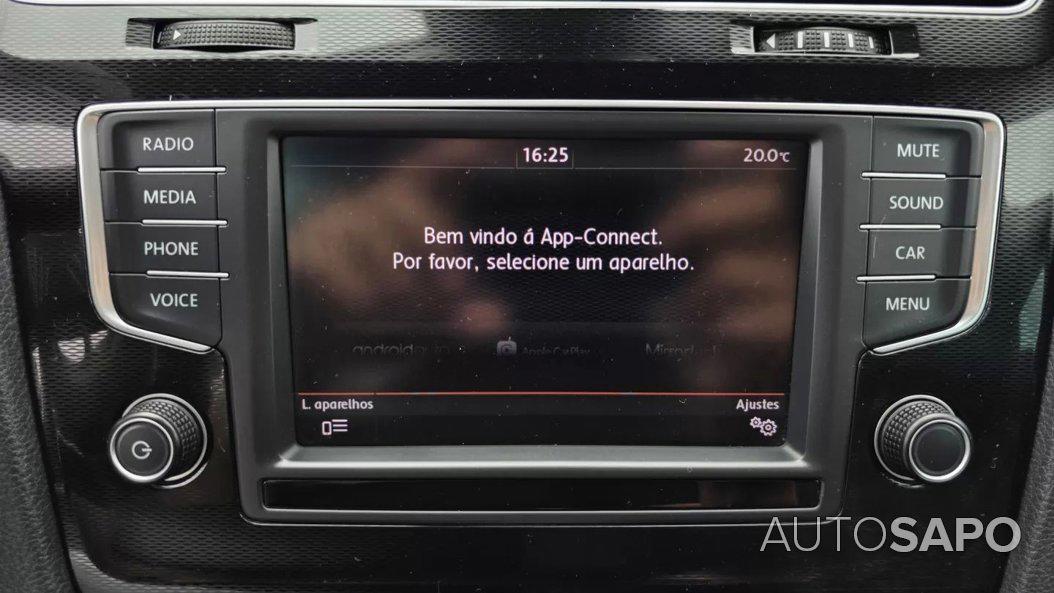 Volkswagen Golf 1.4 GTE Plug-in de 2016