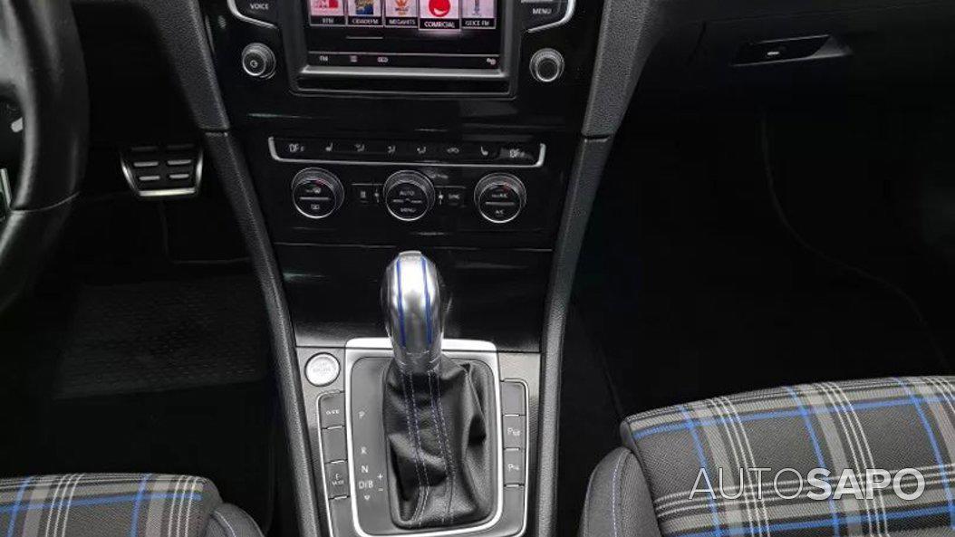 Volkswagen Golf 1.4 GTE Plug-in de 2016