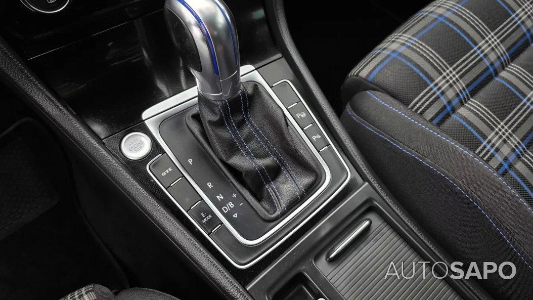 Volkswagen Golf 1.4 GTE Plug-in de 2016