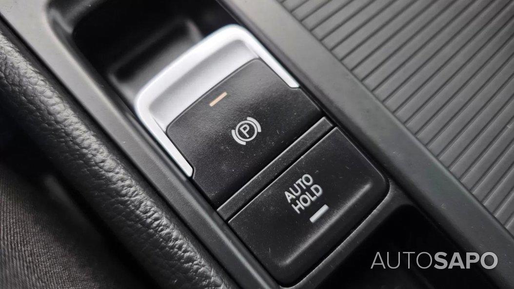 Volkswagen Golf 1.4 GTE Plug-in de 2016