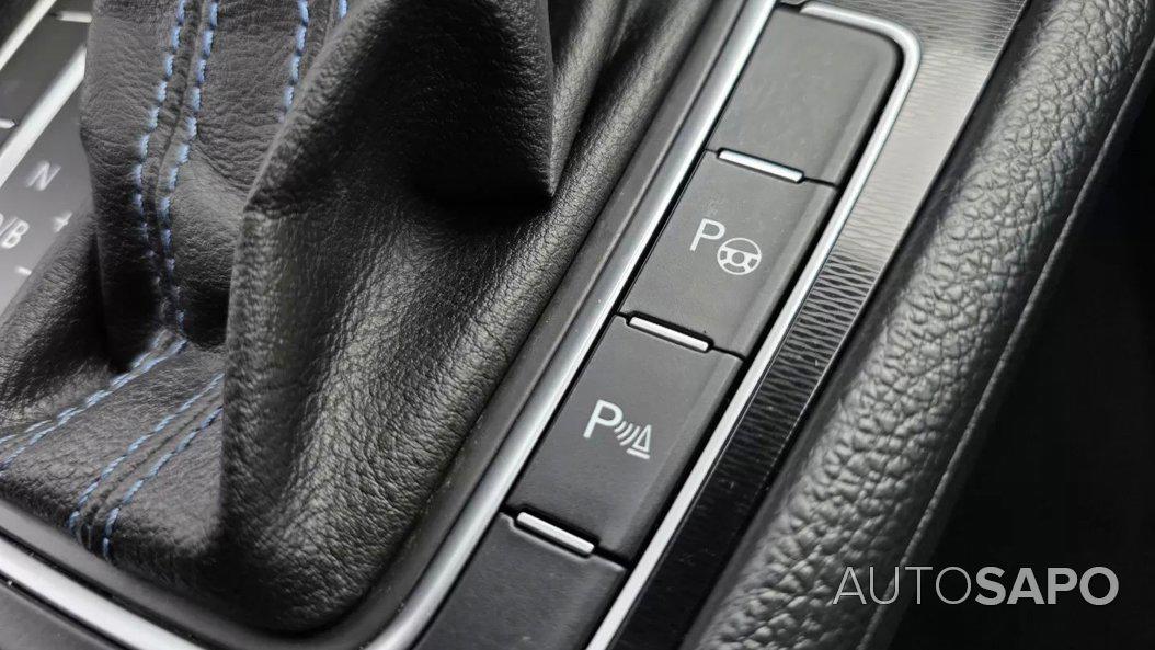 Volkswagen Golf 1.4 GTE Plug-in de 2016