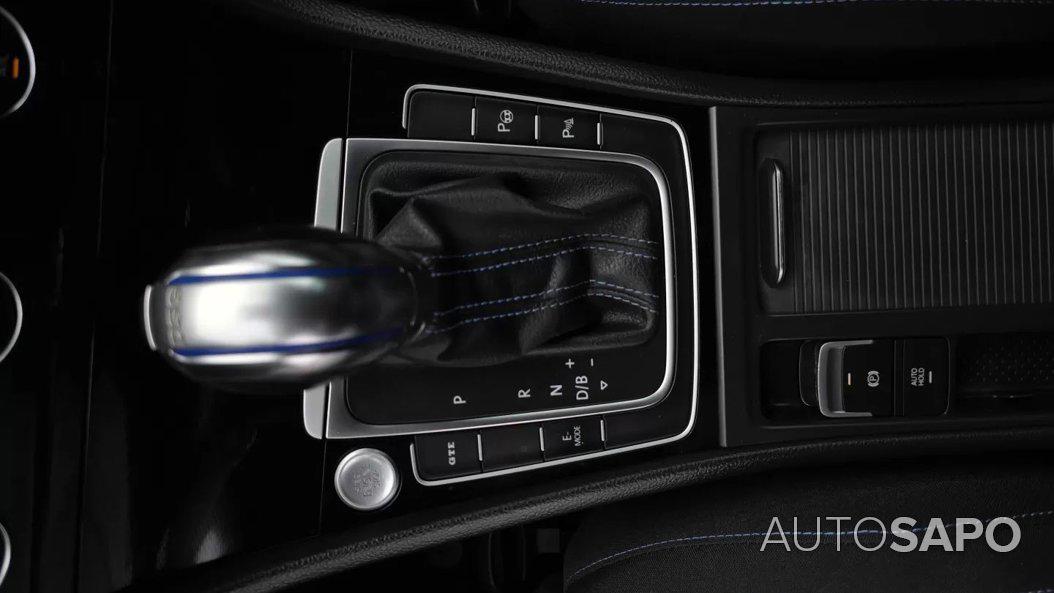 Volkswagen Golf 1.4 GTE Plug-in de 2016