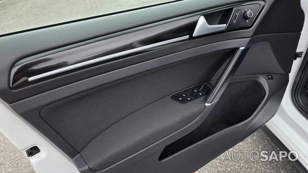 Volkswagen Golf 1.4 GTE Plug-in de 2016
