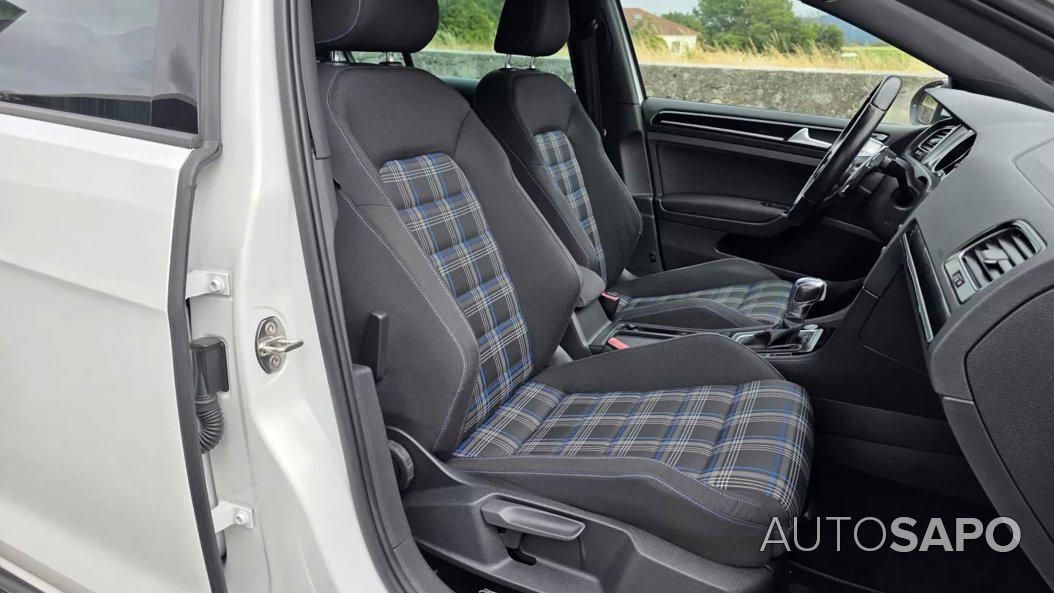 Volkswagen Golf 1.4 GTE Plug-in de 2016