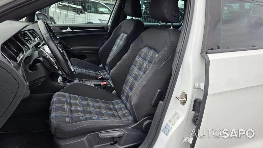 Volkswagen Golf 1.4 GTE Plug-in de 2016