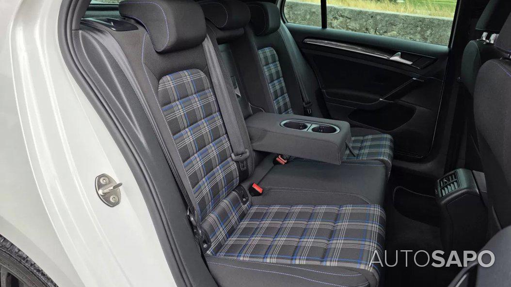 Volkswagen Golf 1.4 GTE Plug-in de 2016