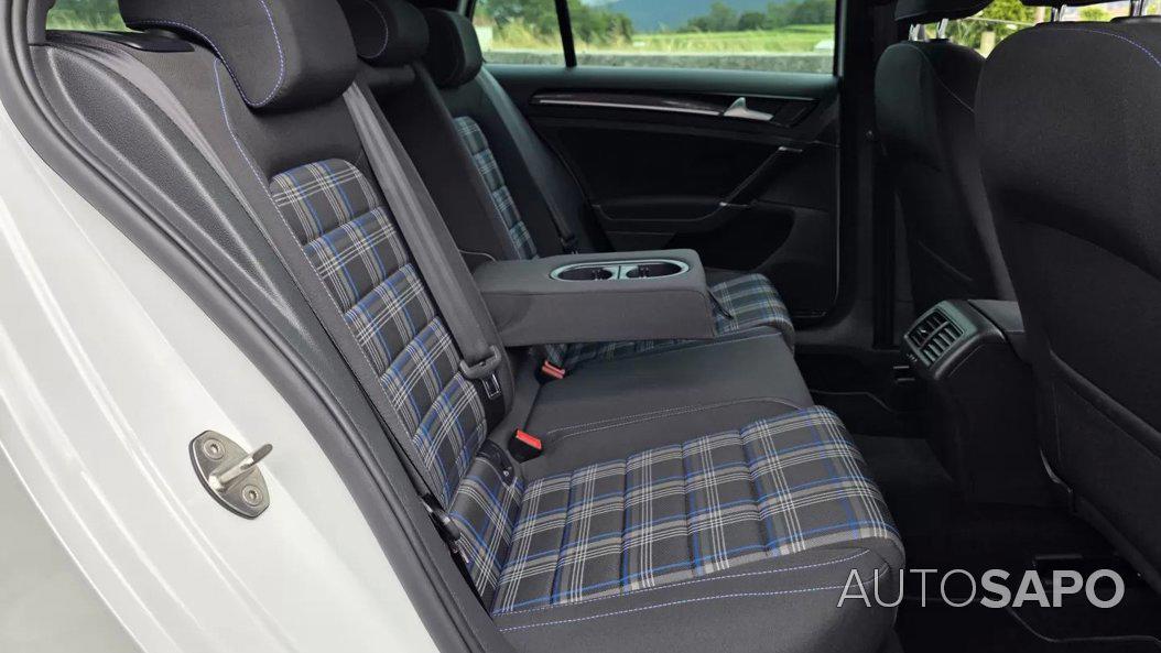 Volkswagen Golf 1.4 GTE Plug-in de 2016