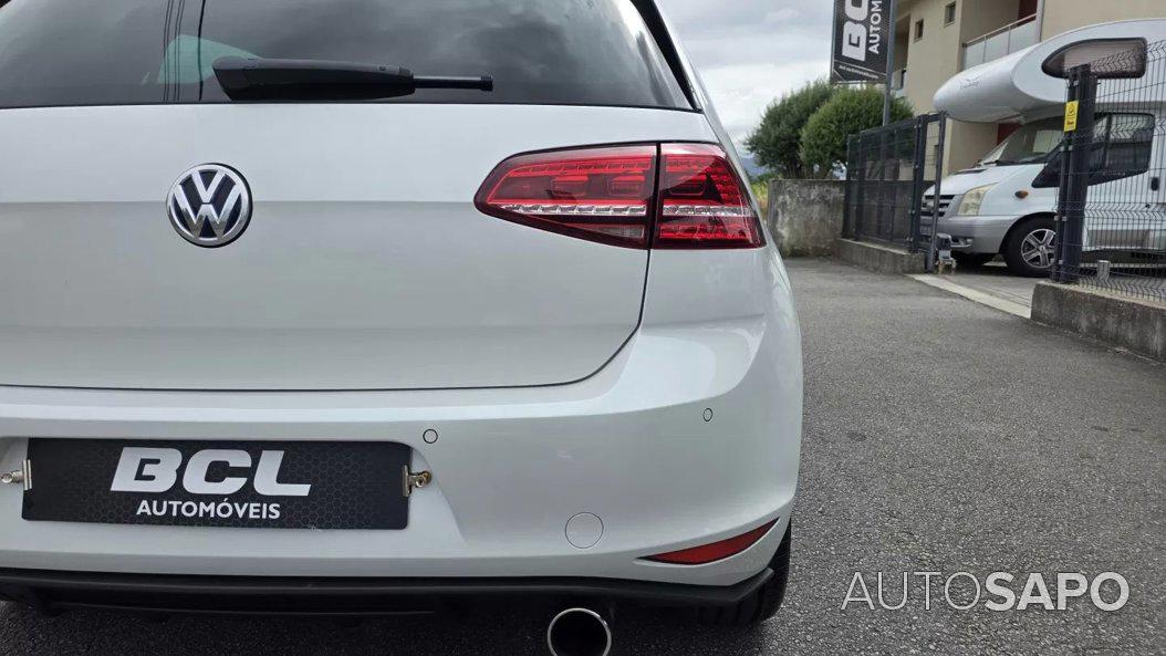 Volkswagen Golf 1.4 GTE Plug-in de 2016