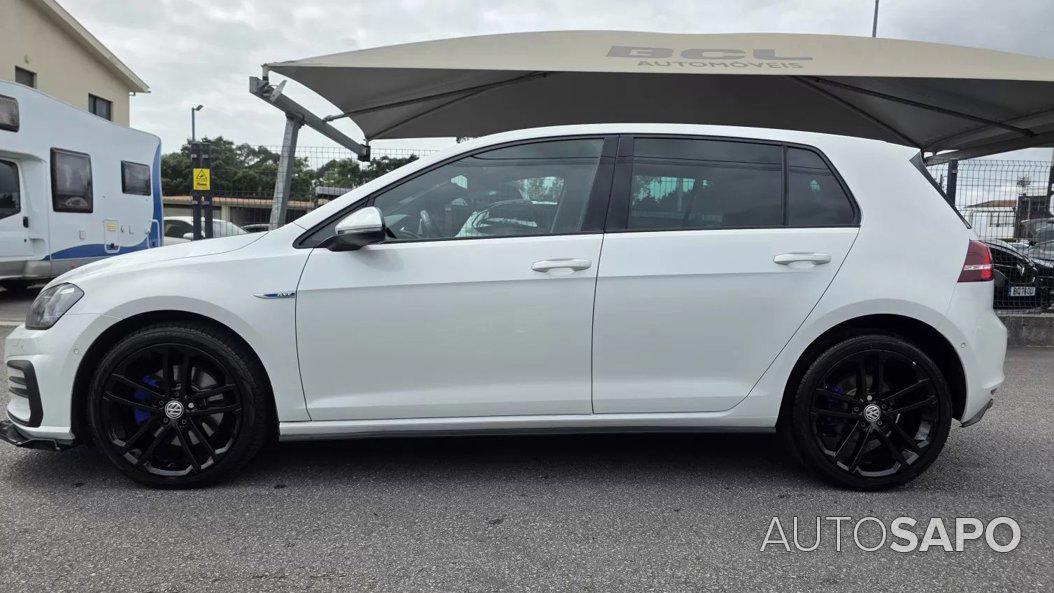 Volkswagen Golf 1.4 GTE Plug-in de 2016