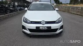 Volkswagen Golf 1.4 GTE Plug-in de 2016