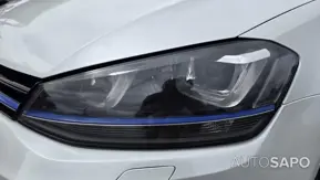 Volkswagen Golf 1.4 GTE Plug-in de 2016